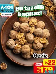 CEVİZ KG CEVİZ KG